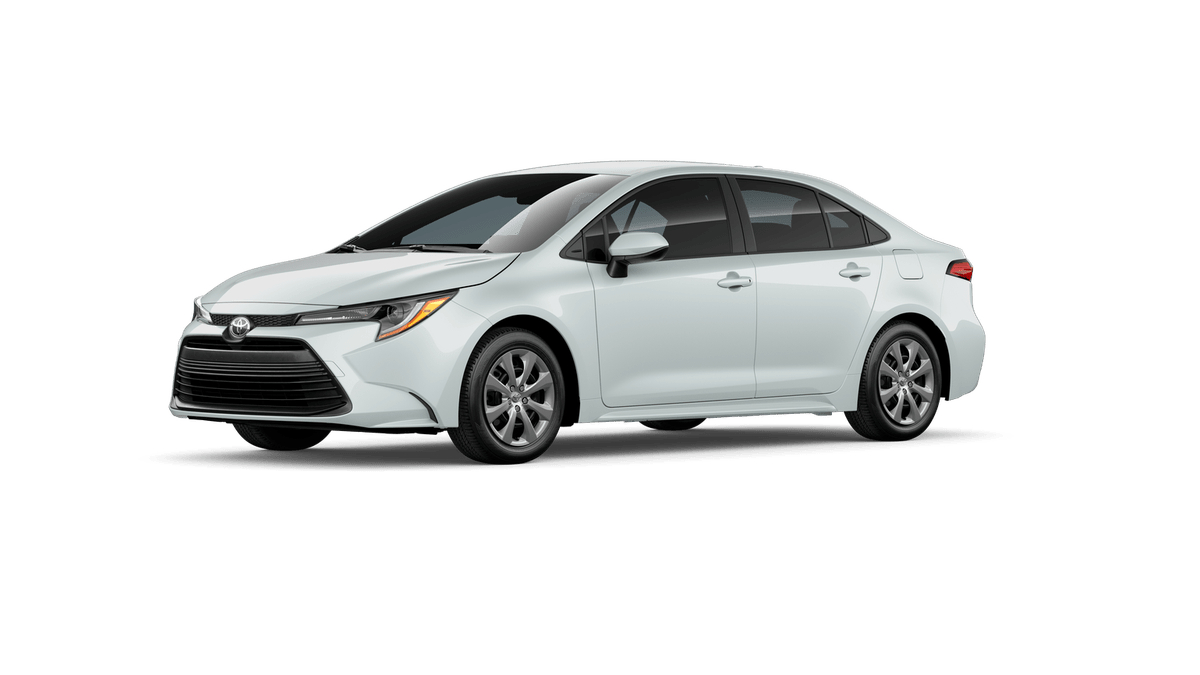 2026 Toyota Corolla LE Roseville CA