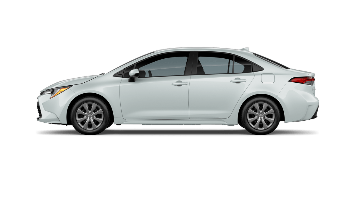 2026 Toyota Corolla LE Roseville CA