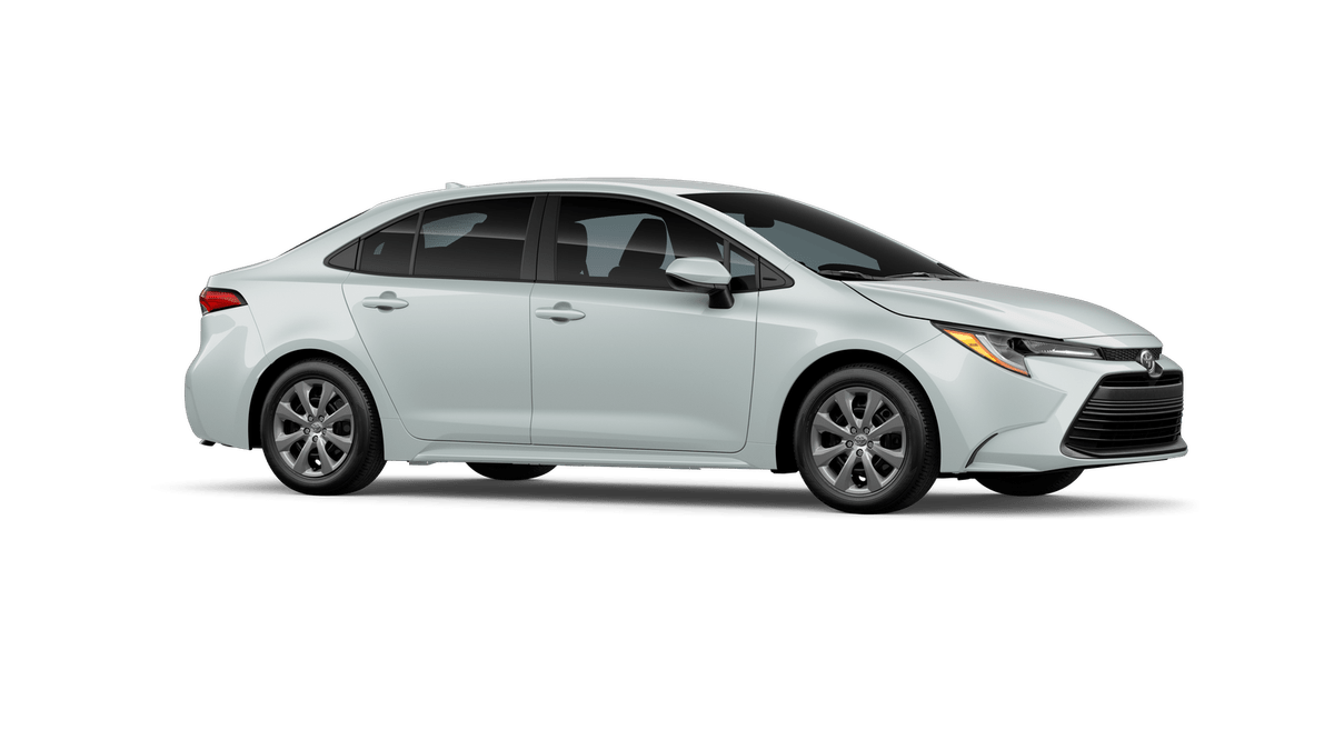 2026 Toyota Corolla LE Roseville CA