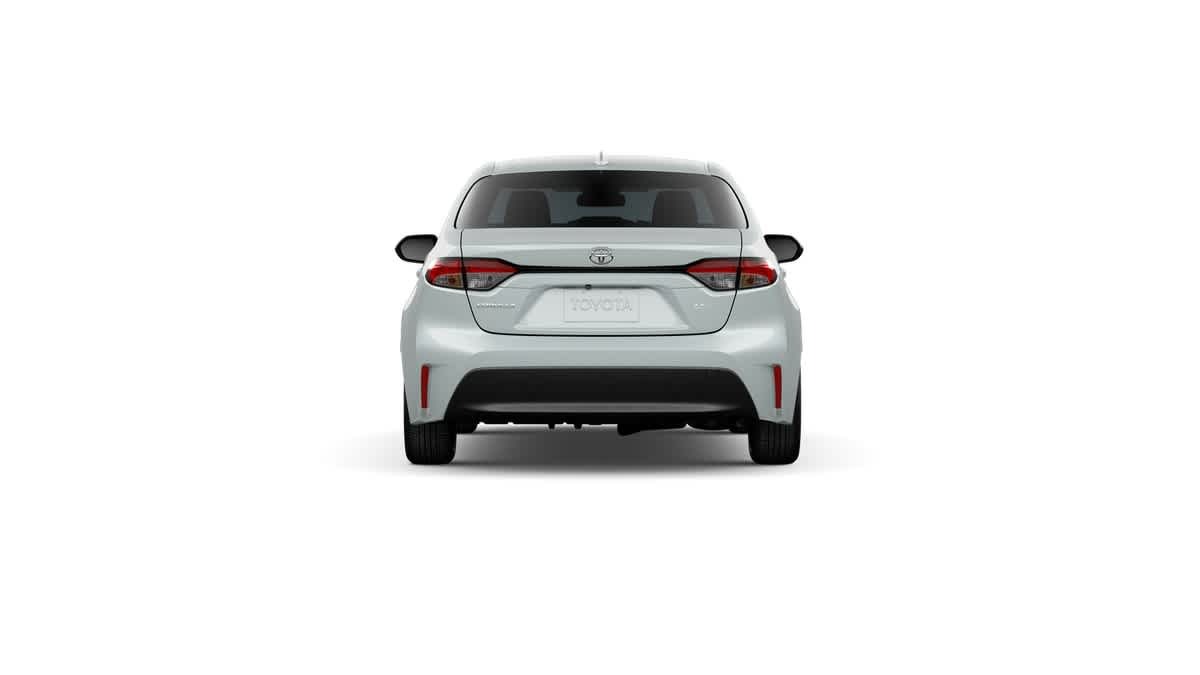 2026 Toyota Corolla LE Roseville CA