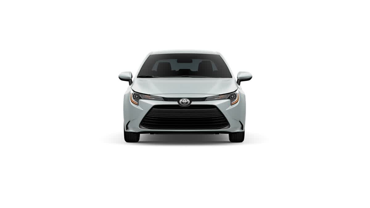 2026 Toyota Corolla LE Roseville CA