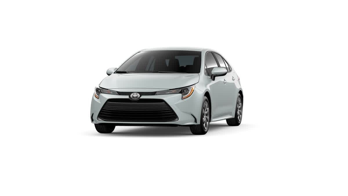 2026 Toyota Corolla LE Roseville CA