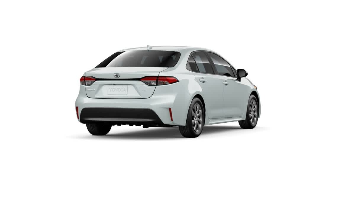 2026 Toyota Corolla LE Roseville CA