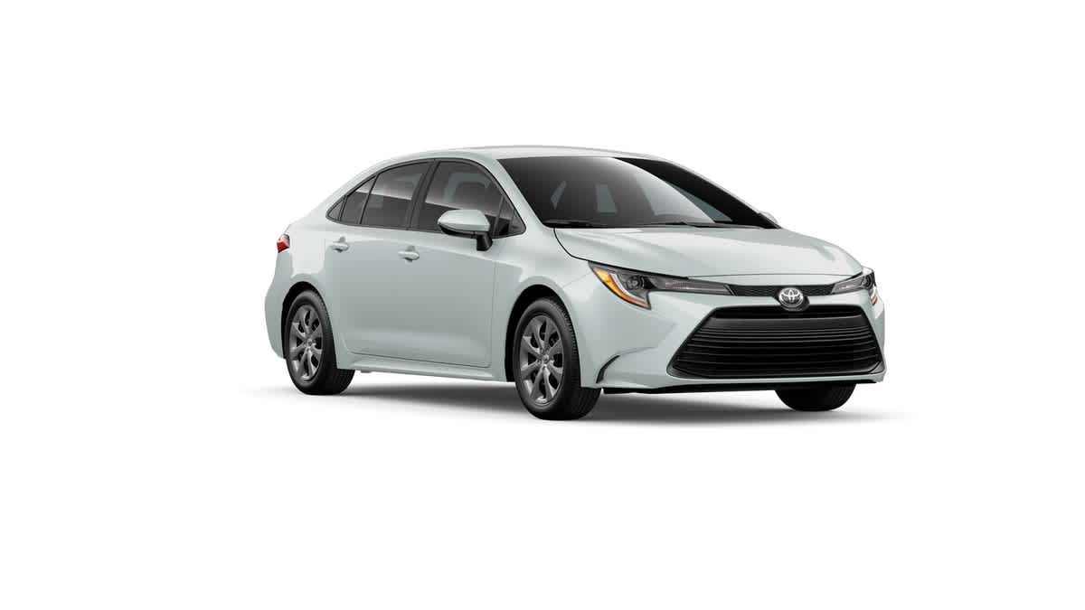 2026 Toyota Corolla LE Roseville CA