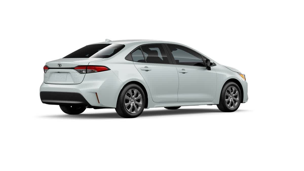 2026 Toyota Corolla LE Roseville CA