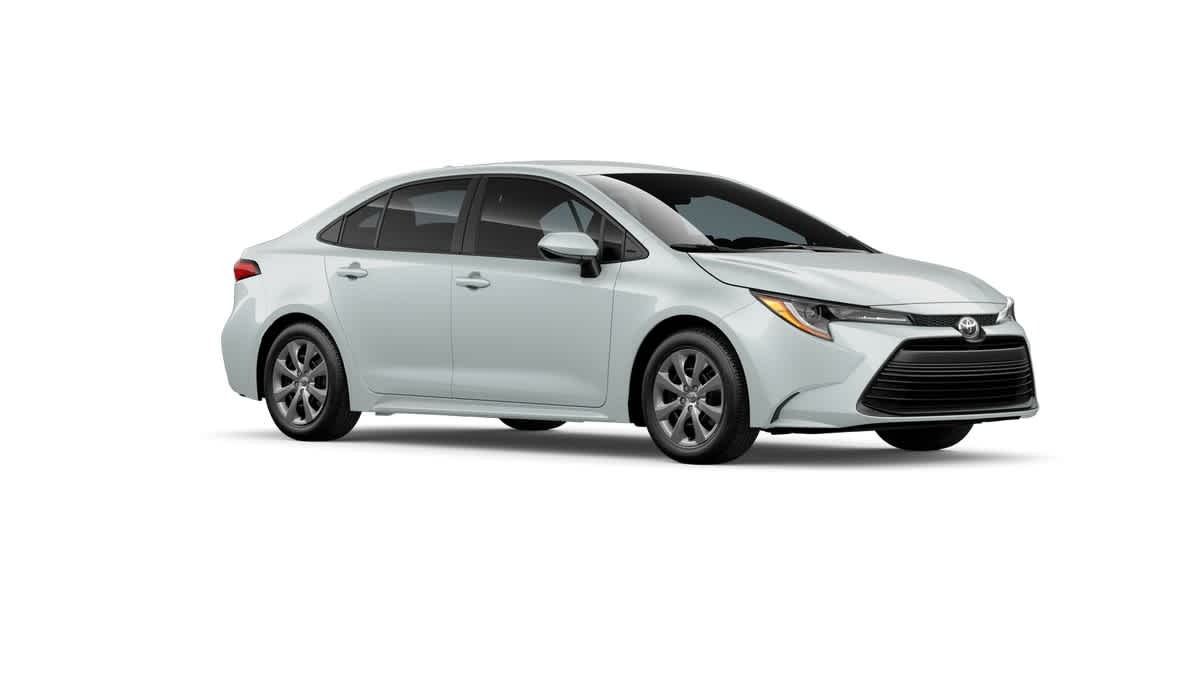 2026 Toyota Corolla LE Roseville CA