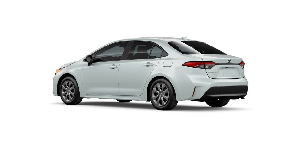 2026 Toyota Corolla LE Roseville CA