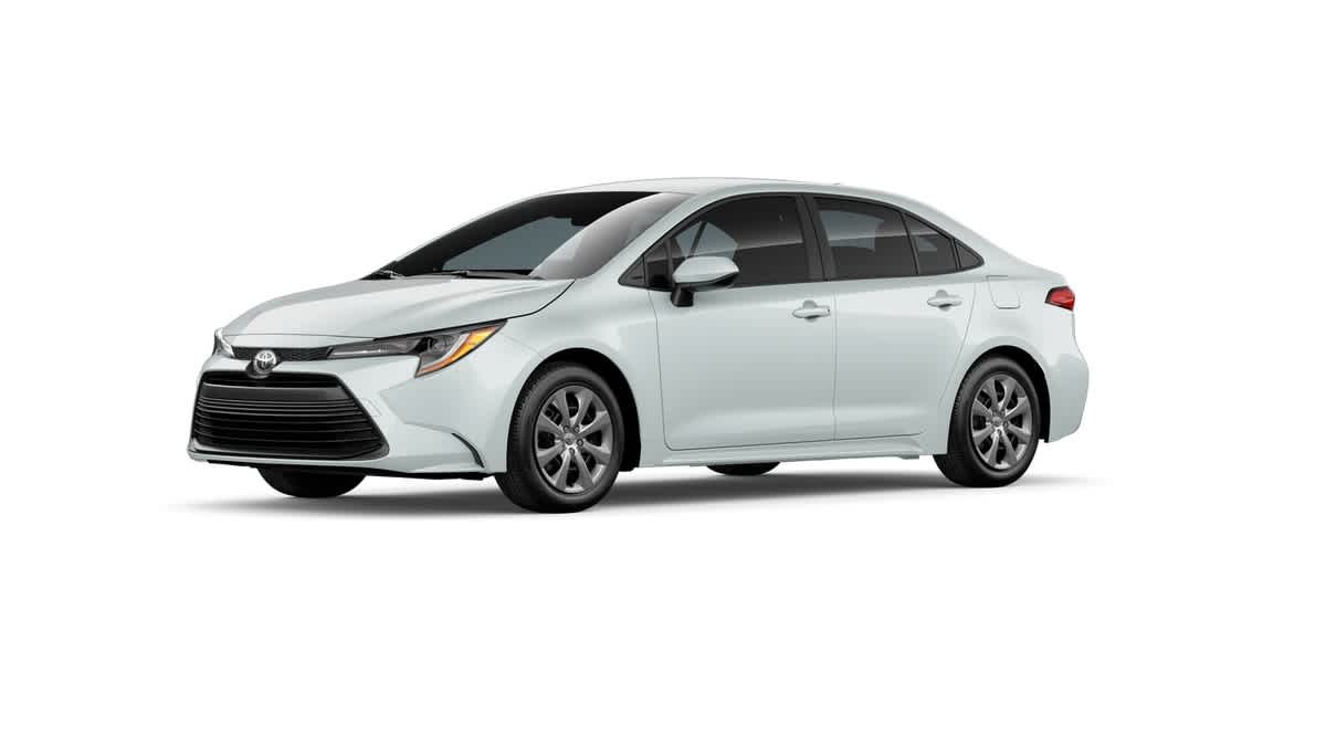 2026 Toyota Corolla LE Roseville CA