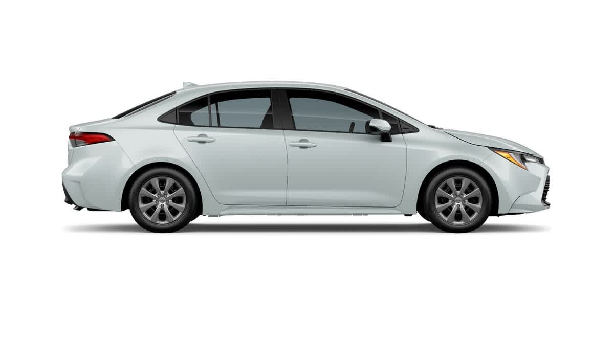 2026 Toyota Corolla LE Roseville CA