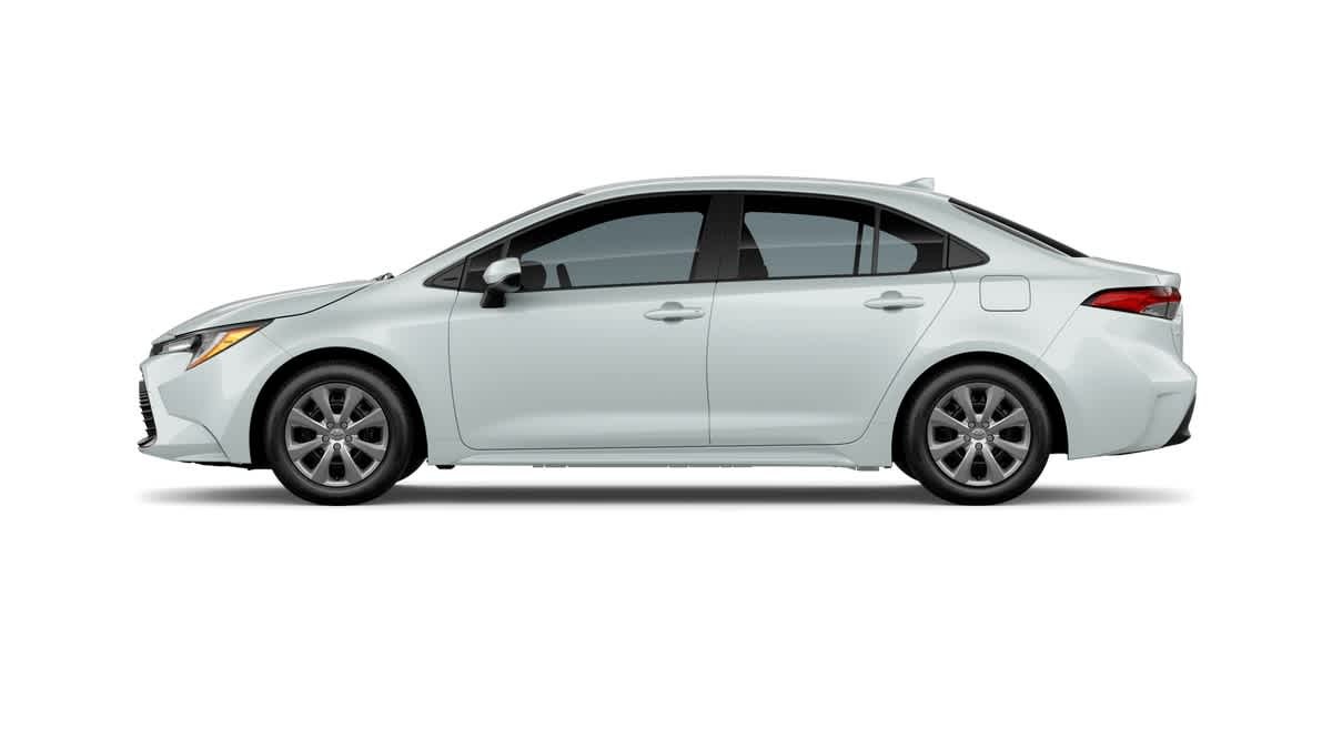 2026 Toyota Corolla LE Roseville CA