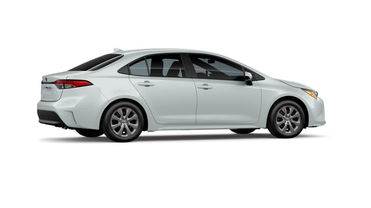 2026 Toyota Corolla LE Roseville CA