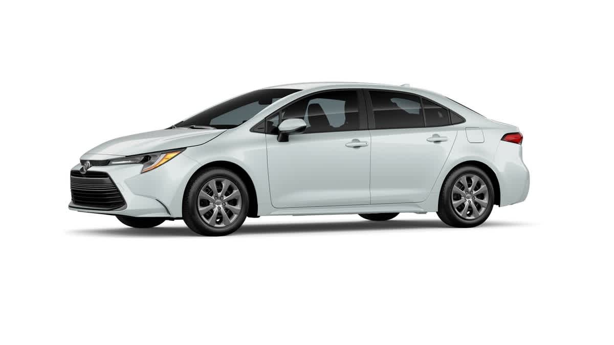 2026 Toyota Corolla LE Roseville CA