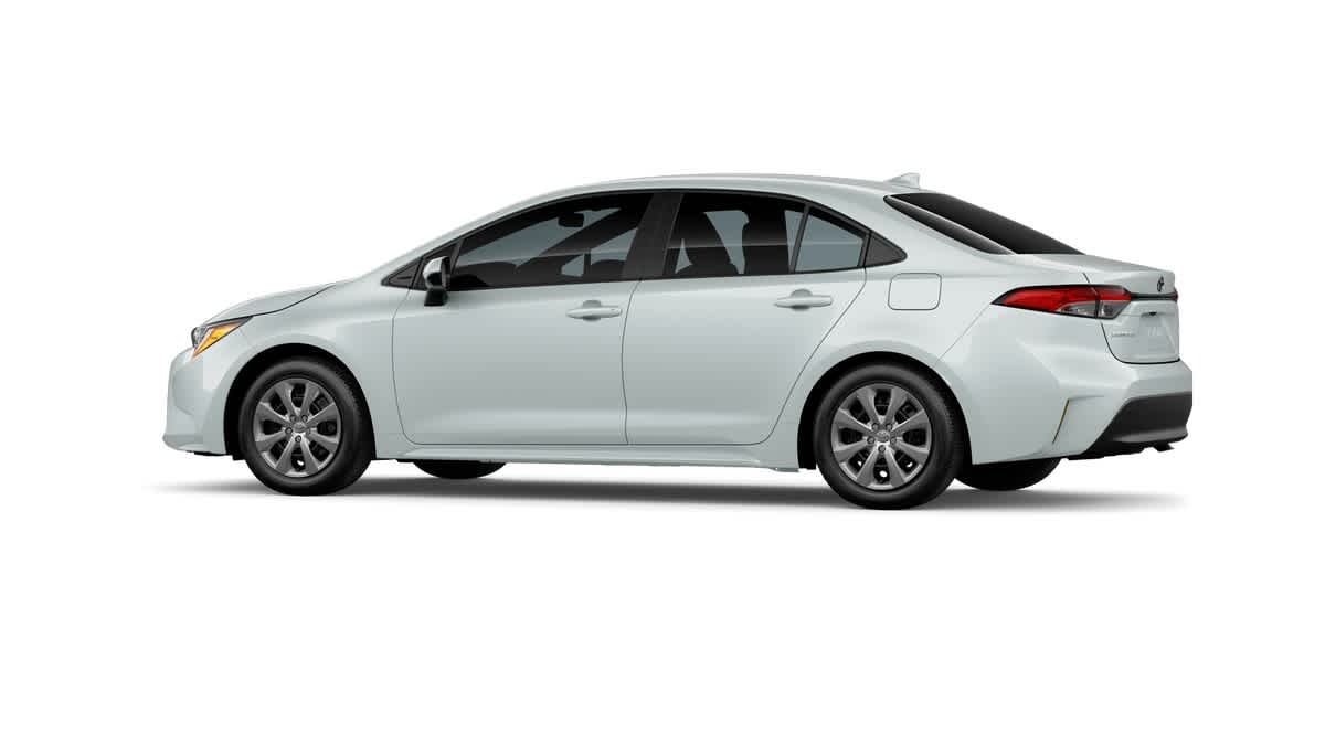 2026 Toyota Corolla LE Roseville CA