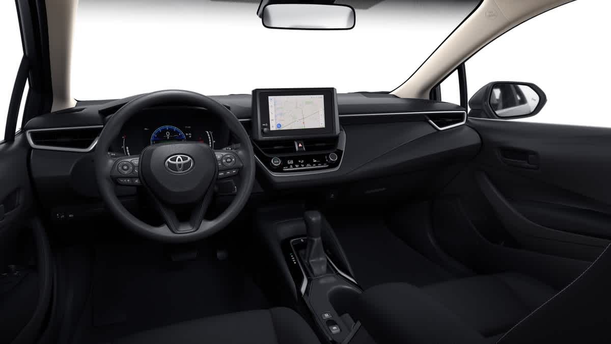 2026 Toyota Corolla LE Roseville CA