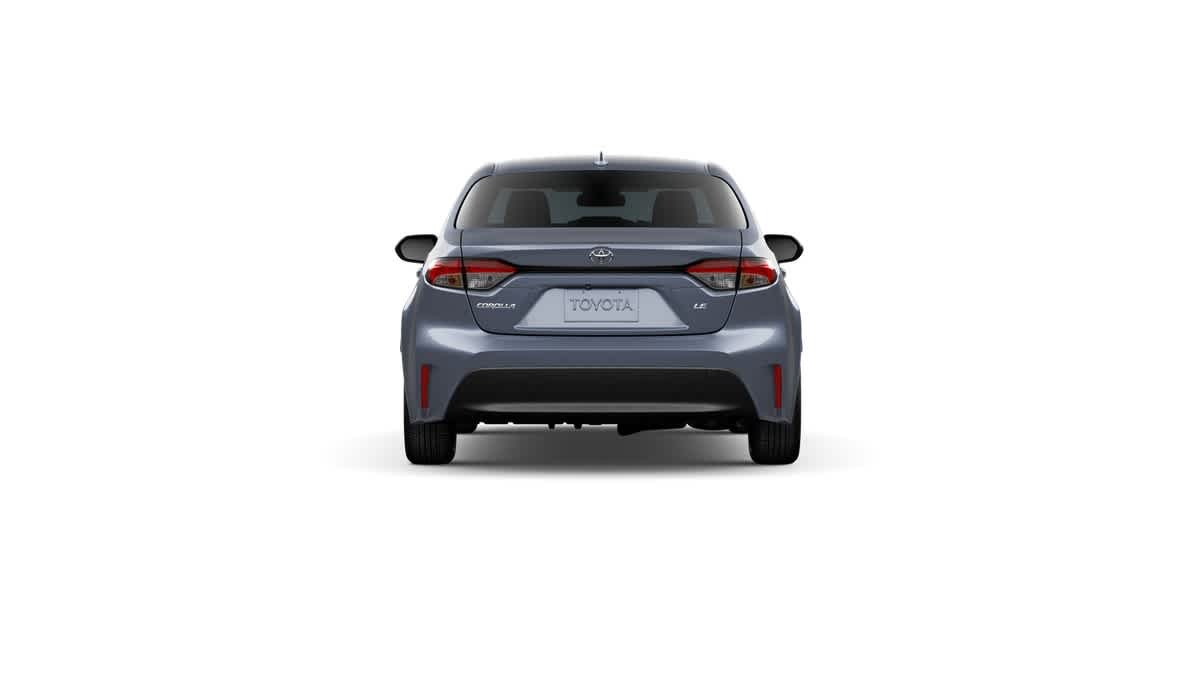 2026 Toyota Corolla LE Roseville CA
