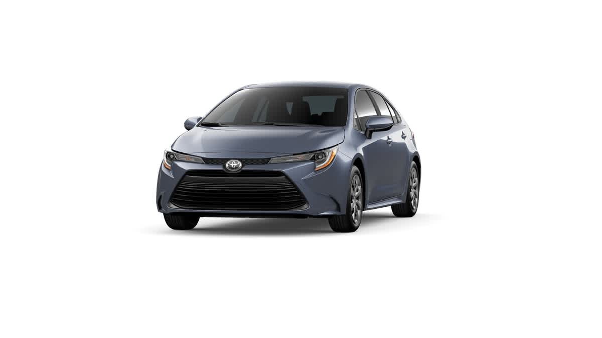 2026 Toyota Corolla LE Roseville CA