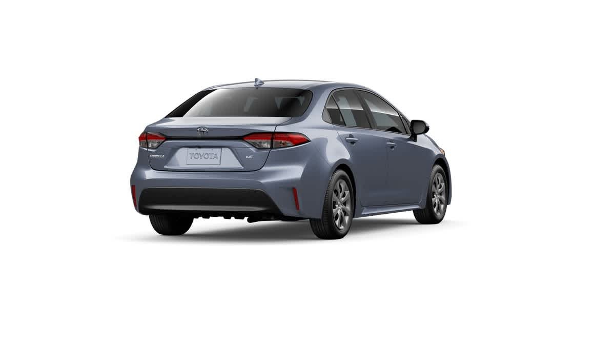 2026 Toyota Corolla LE Roseville CA