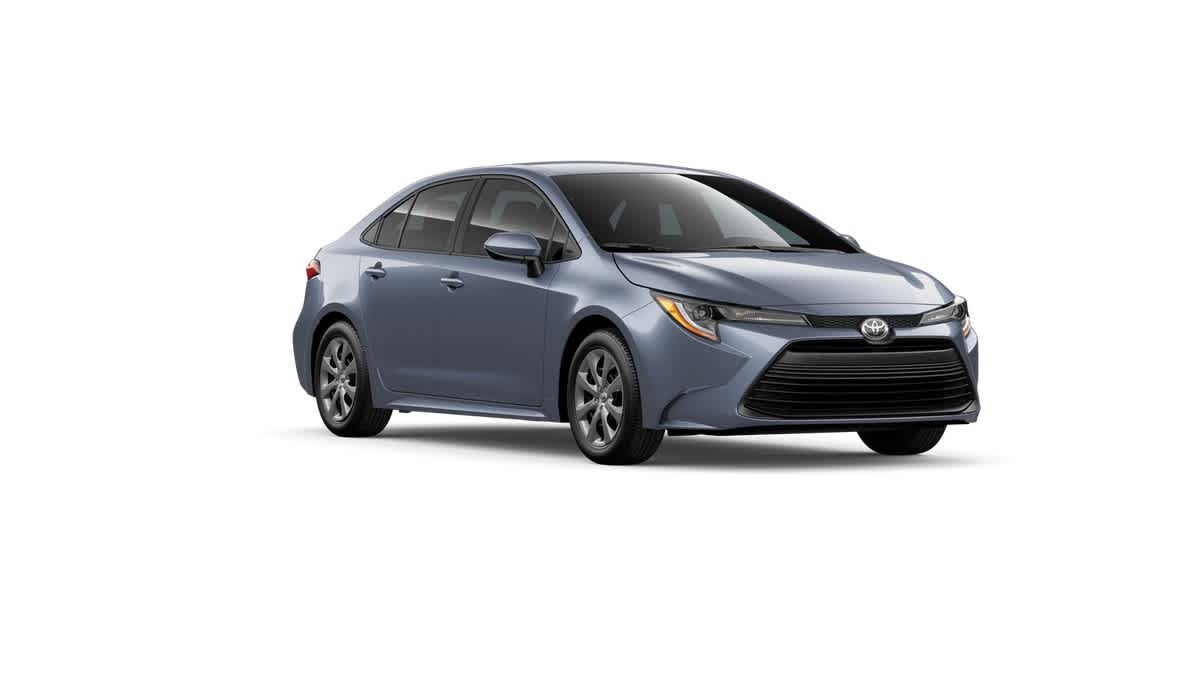 2026 Toyota Corolla LE Roseville CA