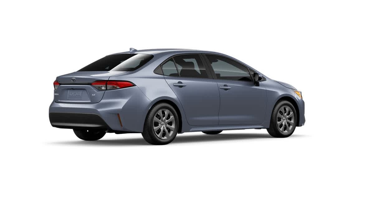 2026 Toyota Corolla LE Roseville CA