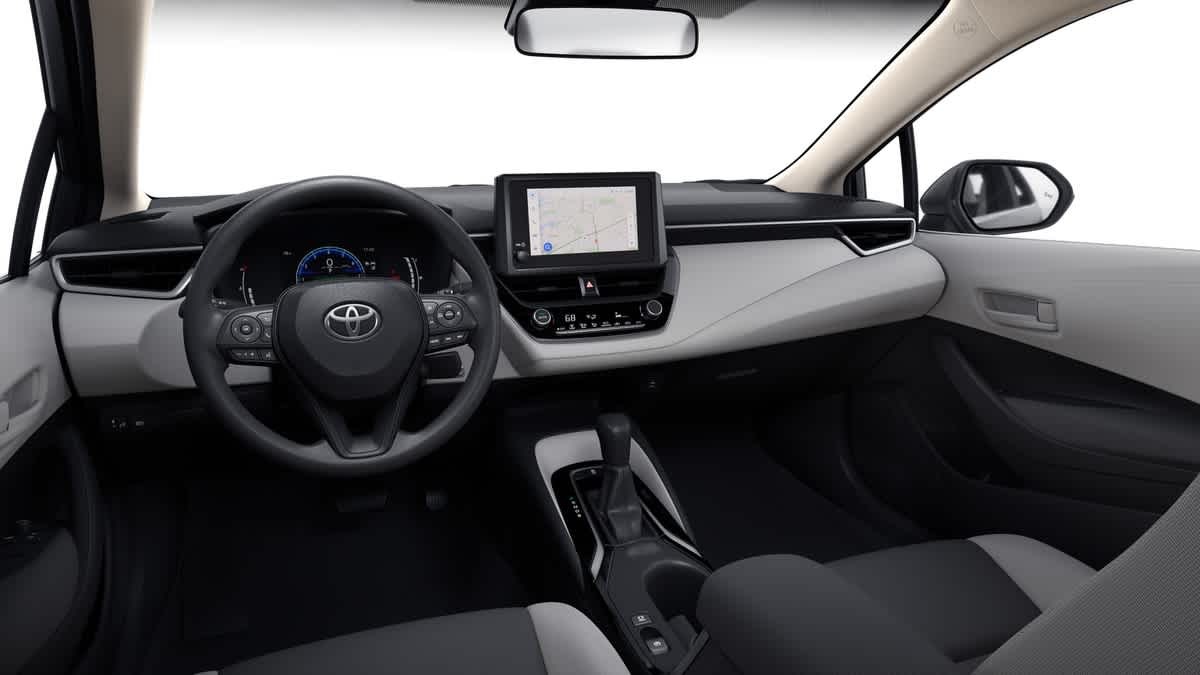 2026 Toyota Corolla LE Roseville CA