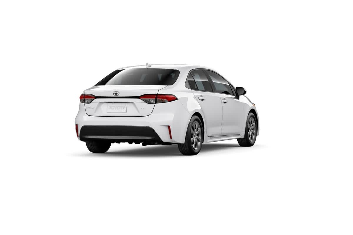 2026 Toyota Corolla LE Roseville CA