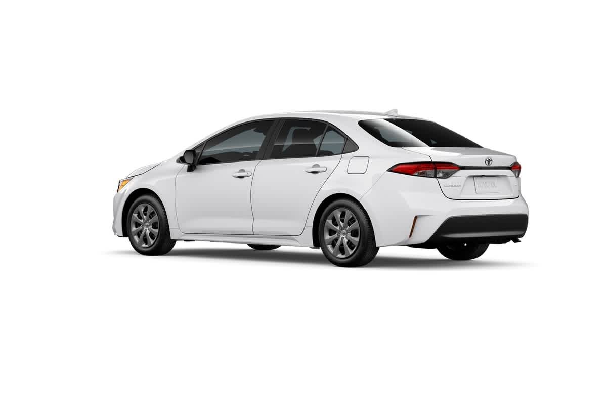2026 Toyota Corolla LE Roseville CA