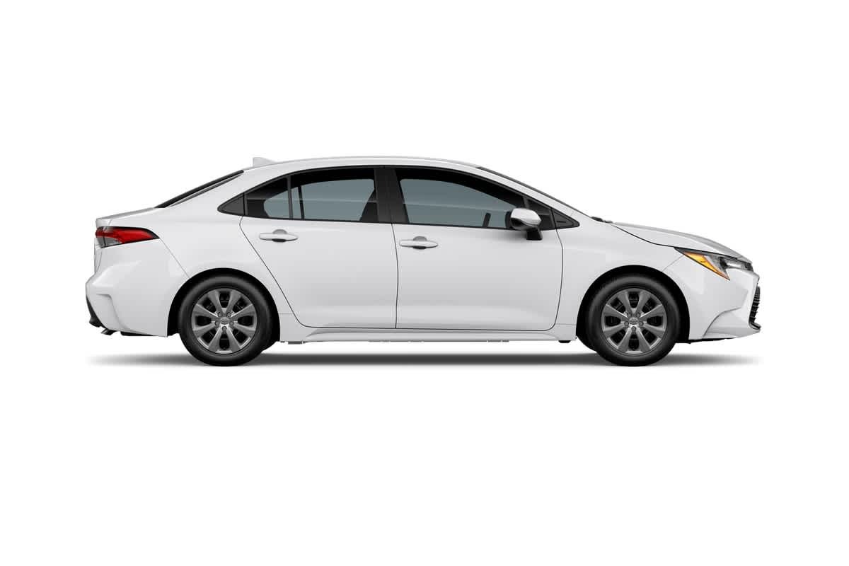 2026 Toyota Corolla LE Roseville CA