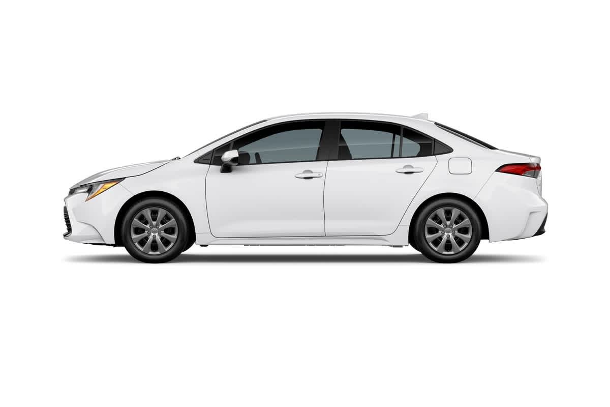 2026 Toyota Corolla LE Roseville CA