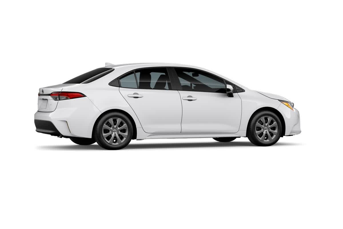 2026 Toyota Corolla LE Roseville CA