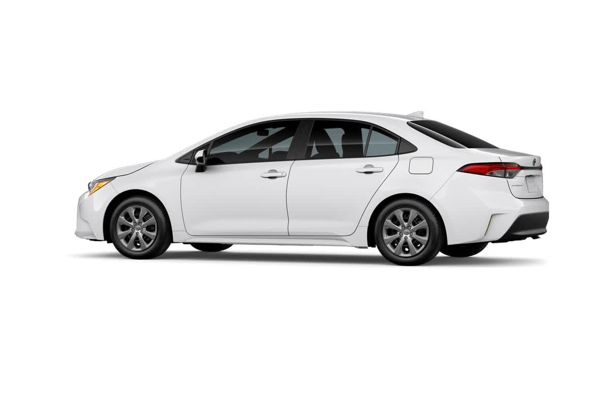 2026 Toyota Corolla LE Roseville CA