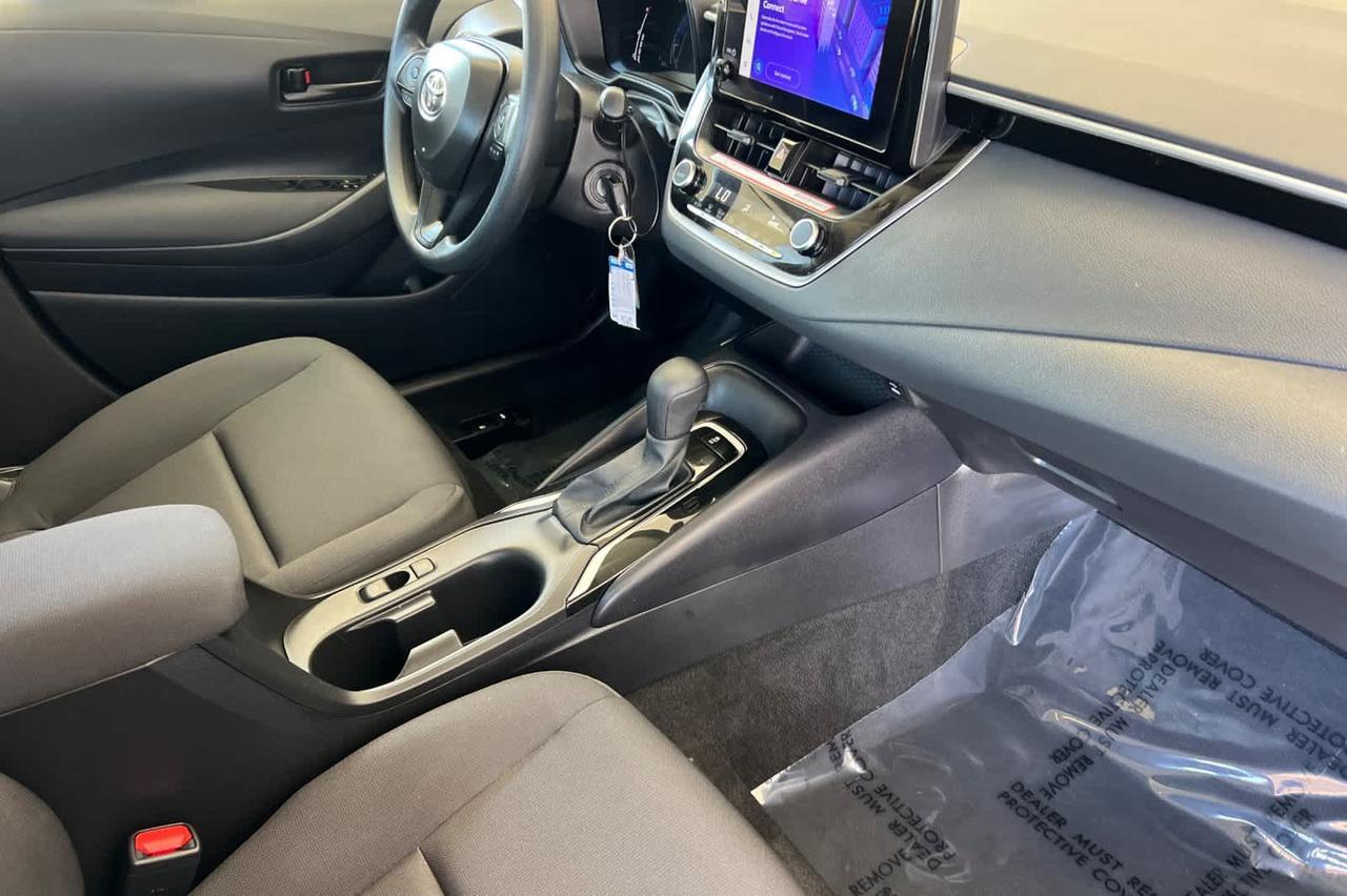 2026 Toyota Corolla LE Roseville CA