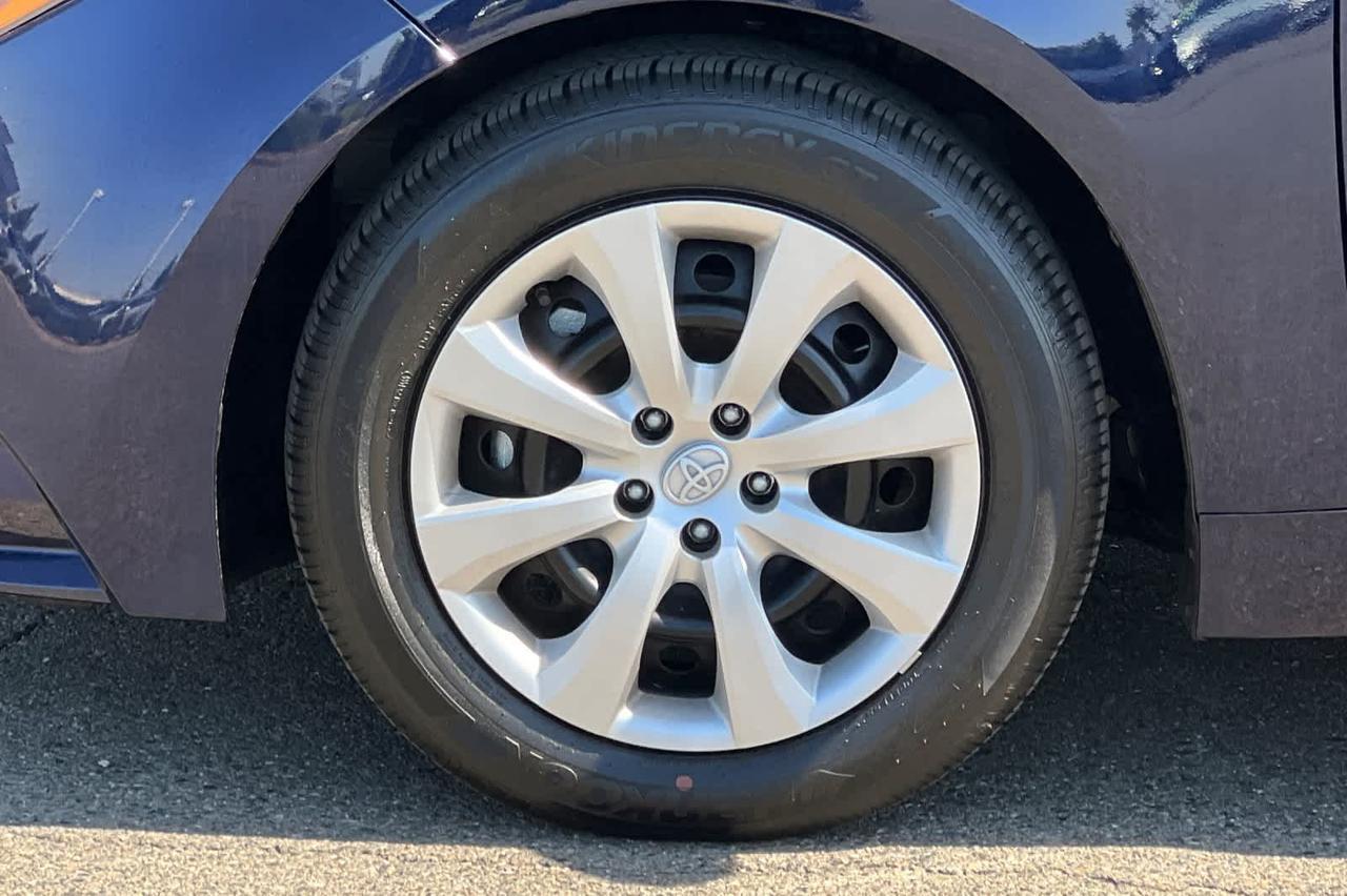 2026 Toyota Corolla LE Roseville CA