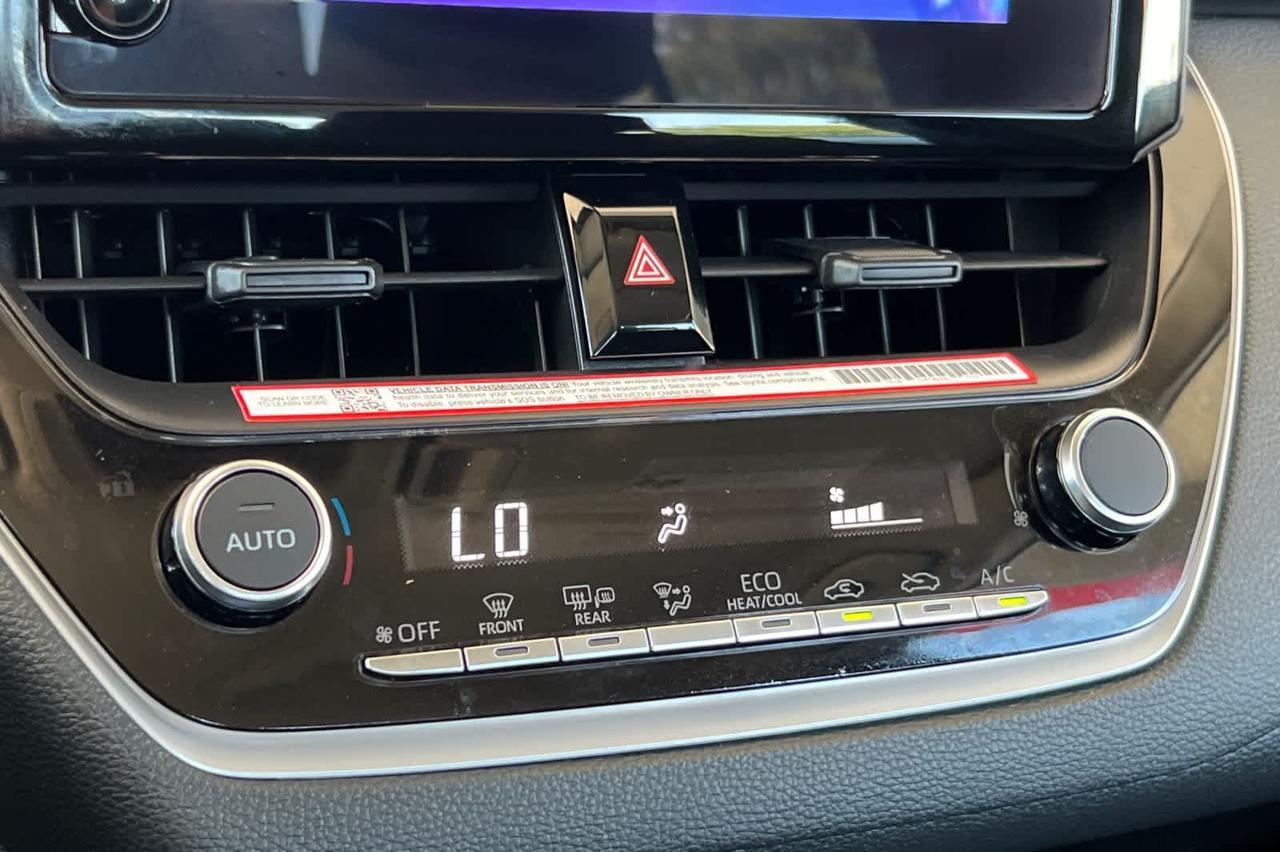 2026 Toyota Corolla LE Roseville CA