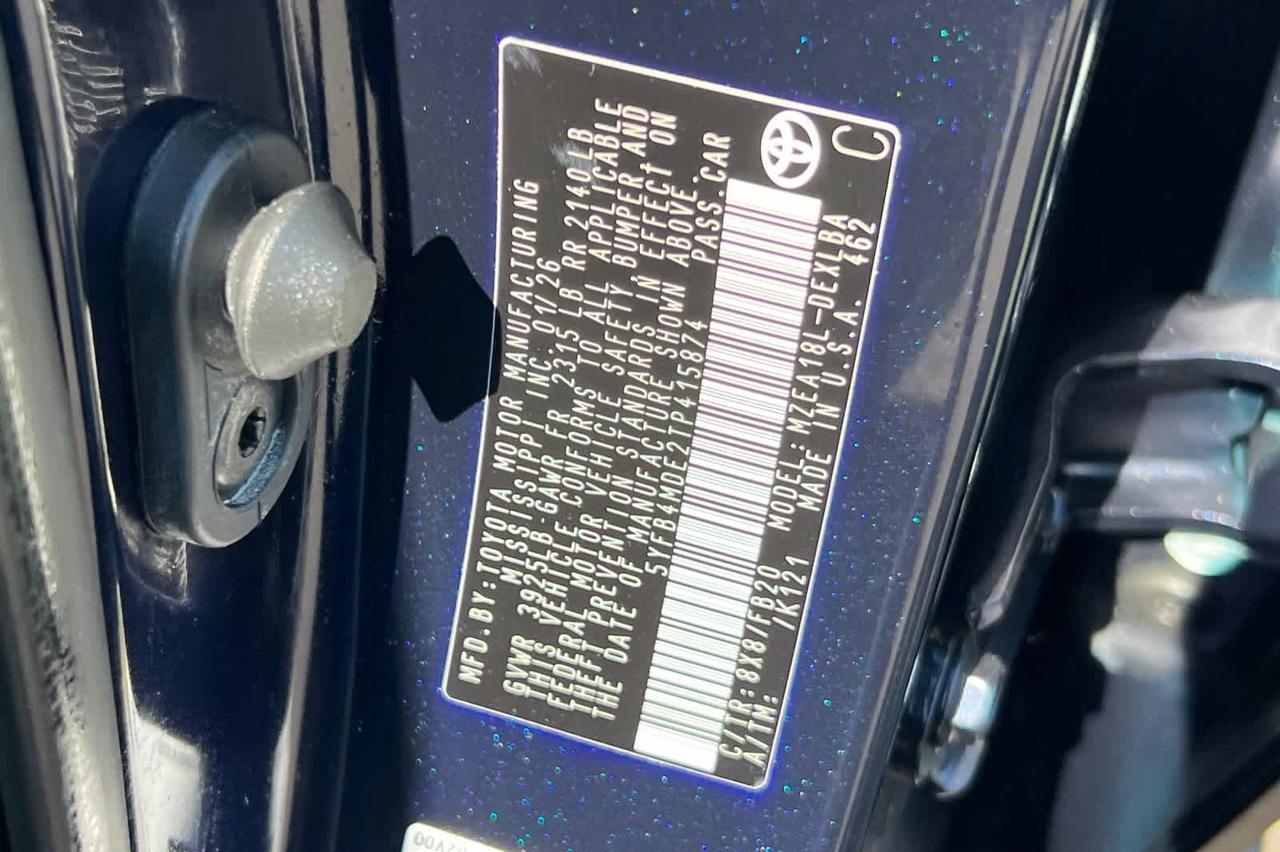 2026 Toyota Corolla LE Roseville CA