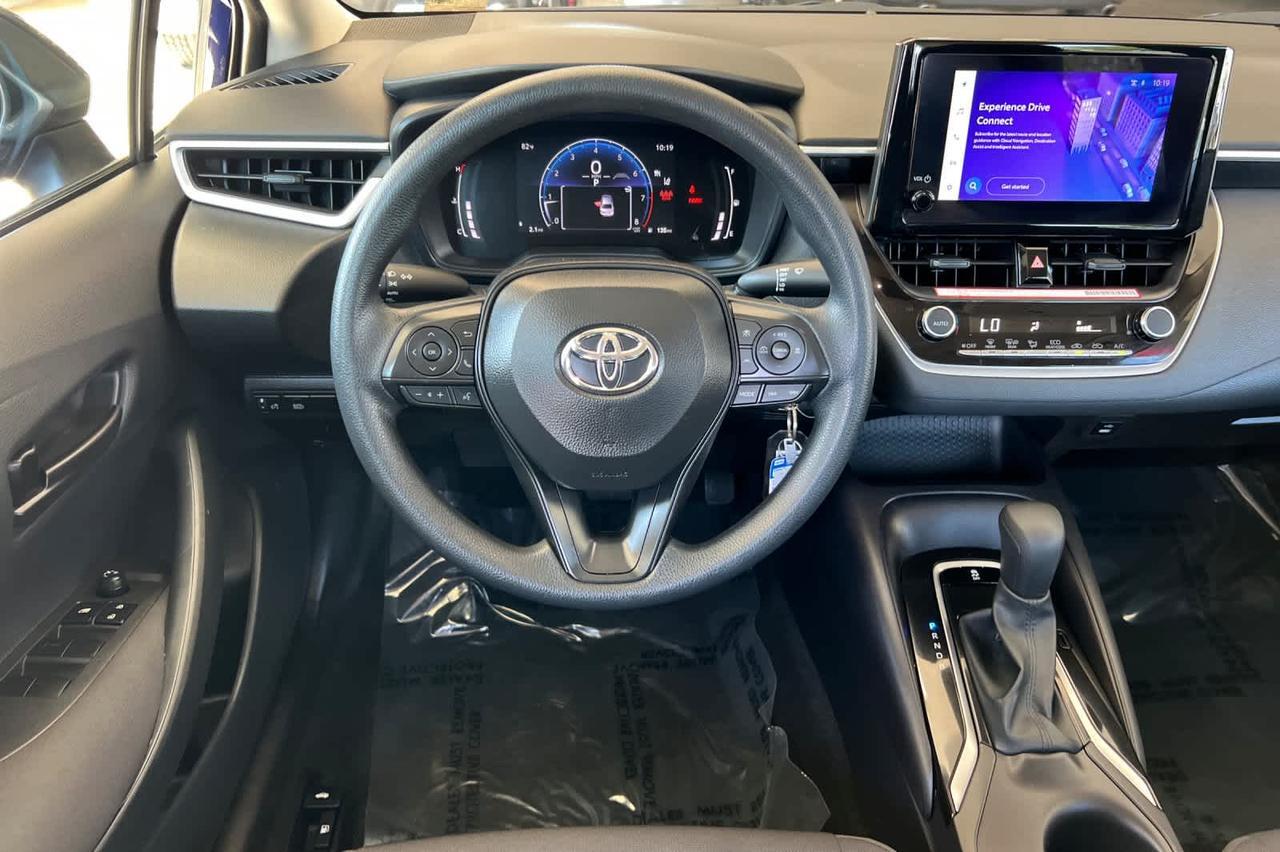 2026 Toyota Corolla LE Roseville CA