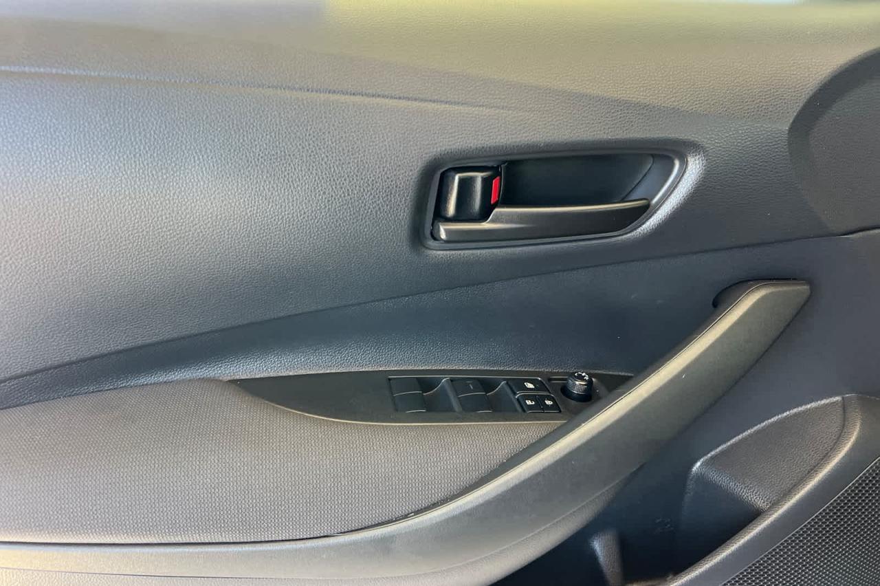 2026 Toyota Corolla LE Roseville CA