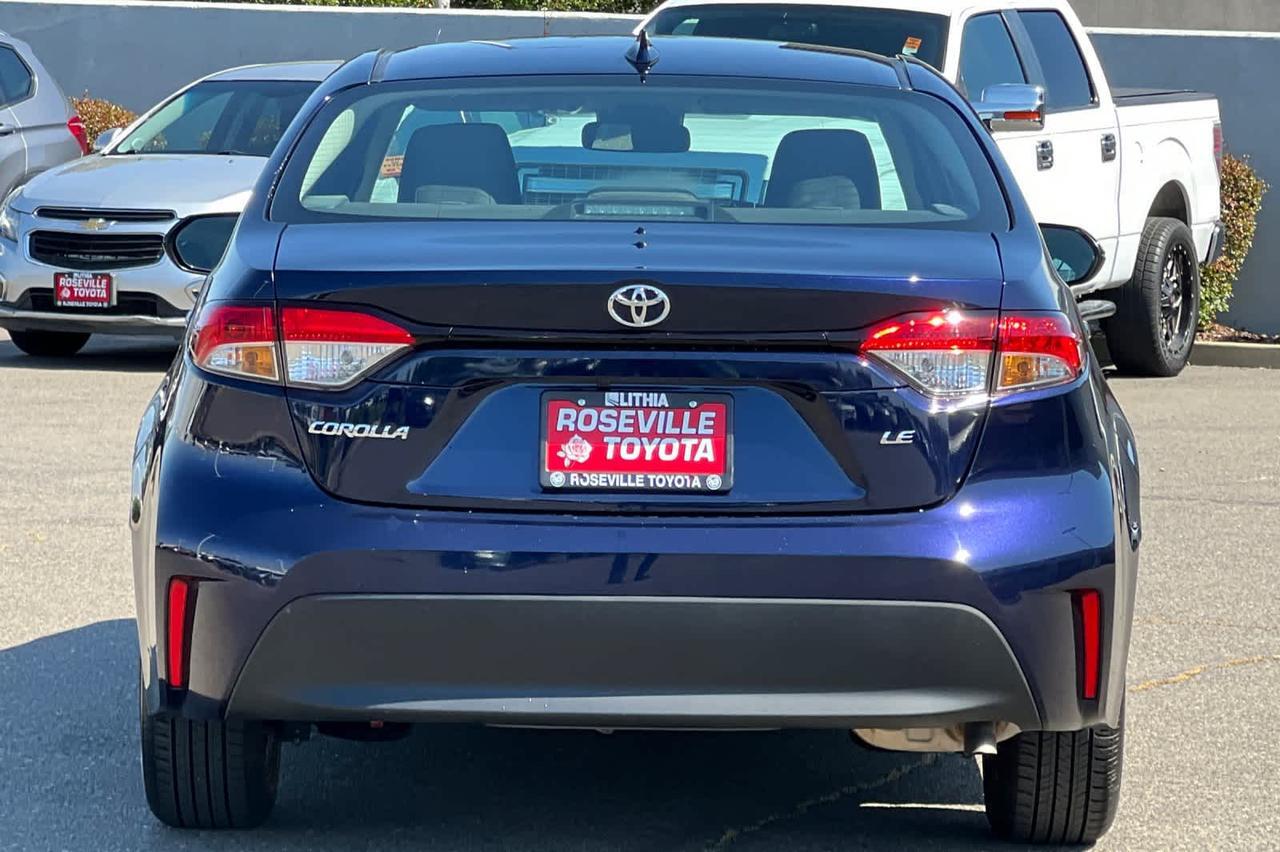 2026 Toyota Corolla LE Roseville CA