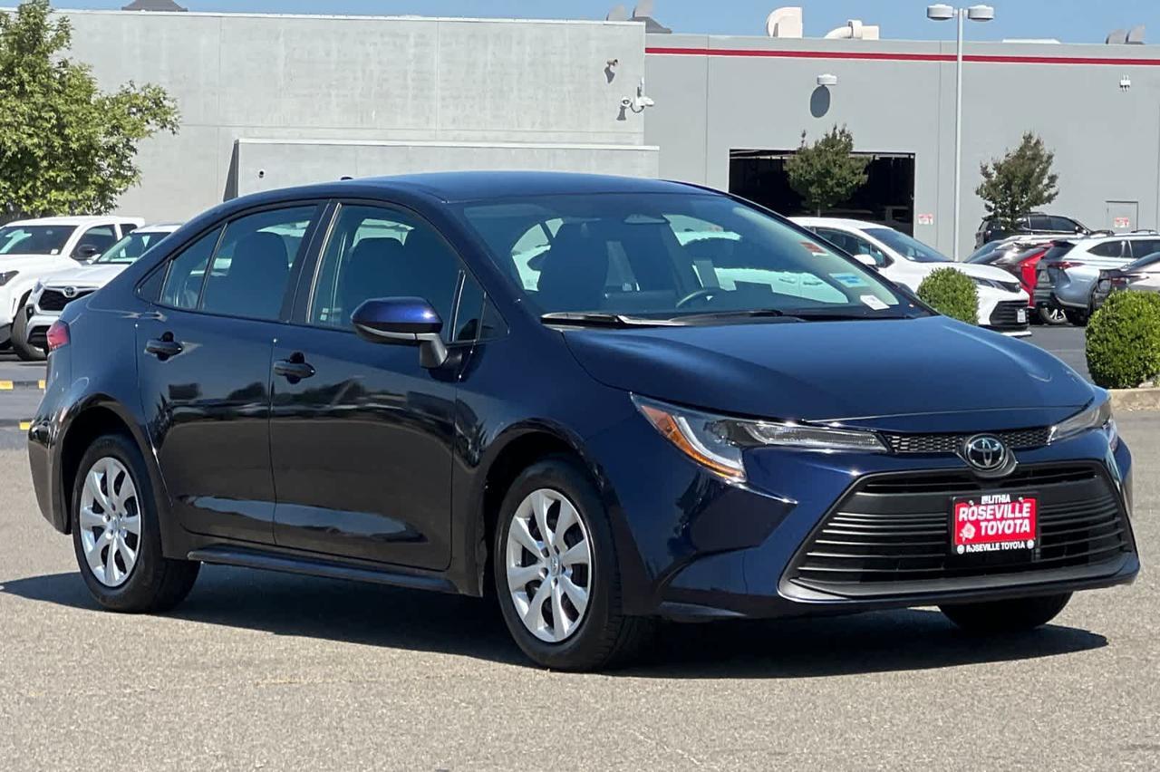 2026 Toyota Corolla LE Roseville CA