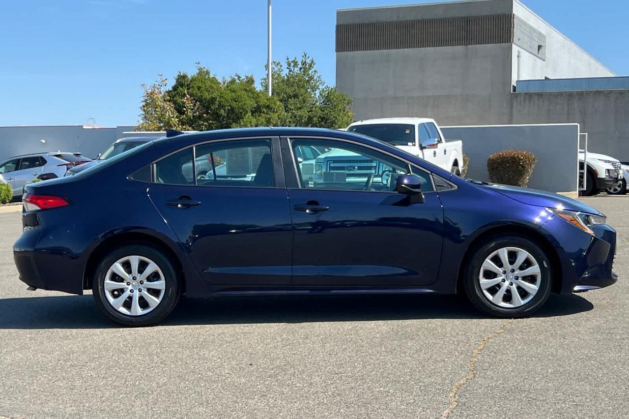 2026 Toyota Corolla LE Roseville CA