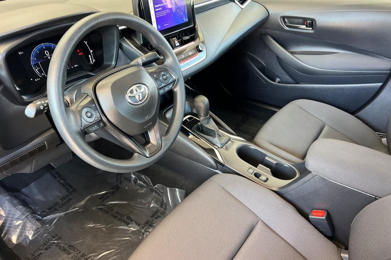 2026 Toyota Corolla LE Roseville CA