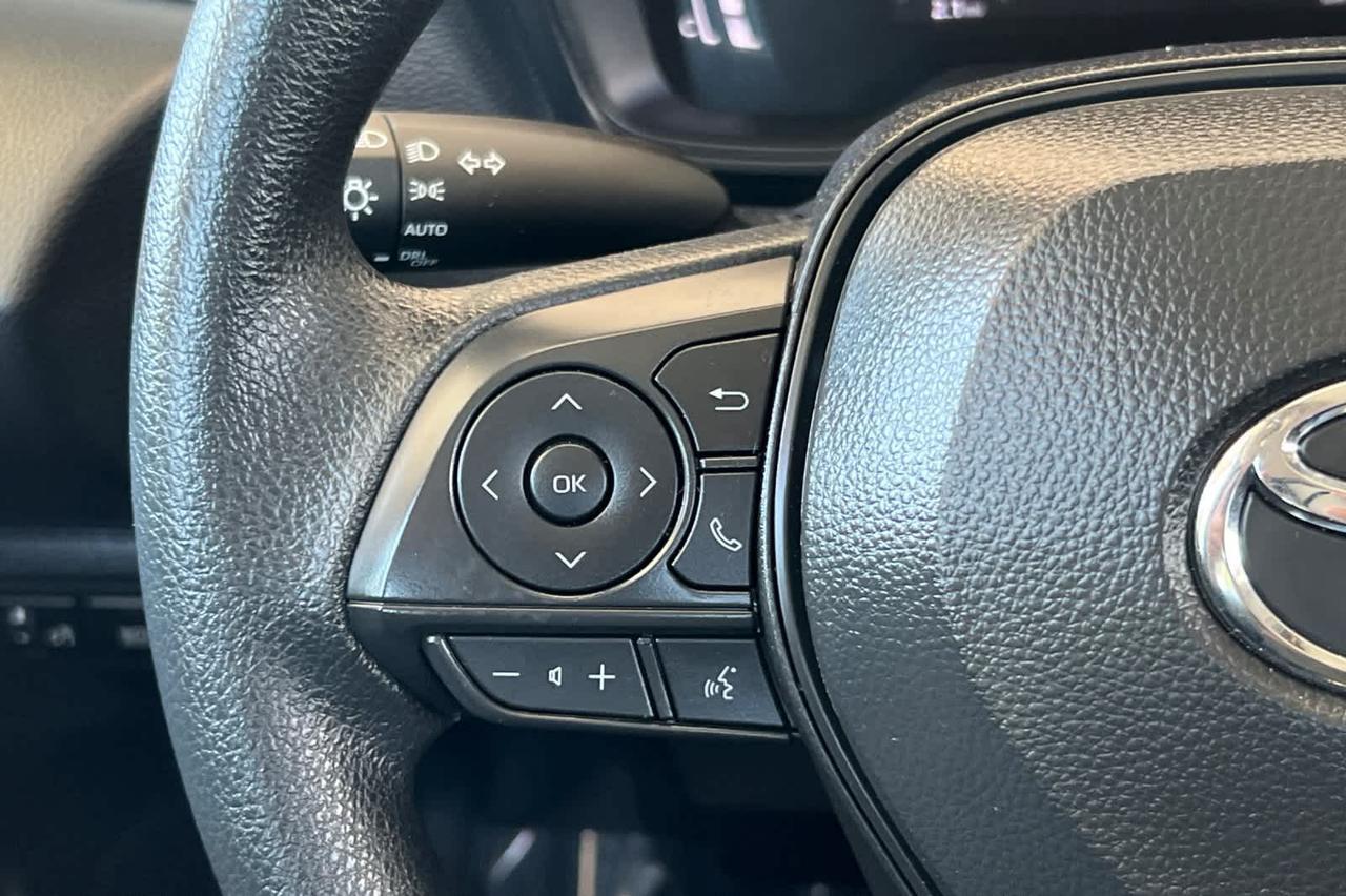 2026 Toyota Corolla LE Roseville CA