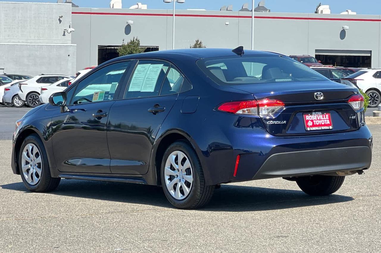 2026 Toyota Corolla LE Roseville CA