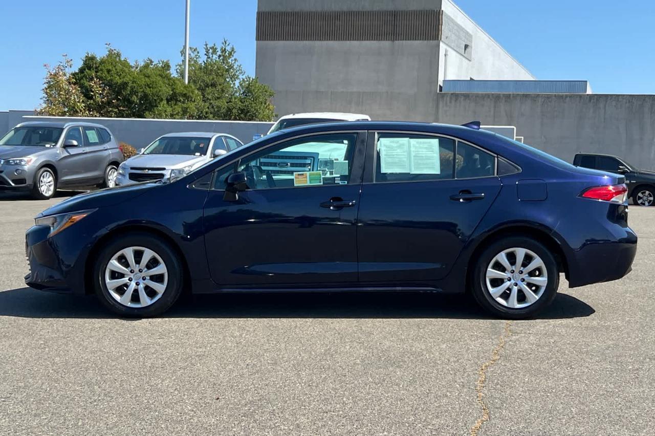 2026 Toyota Corolla LE Roseville CA