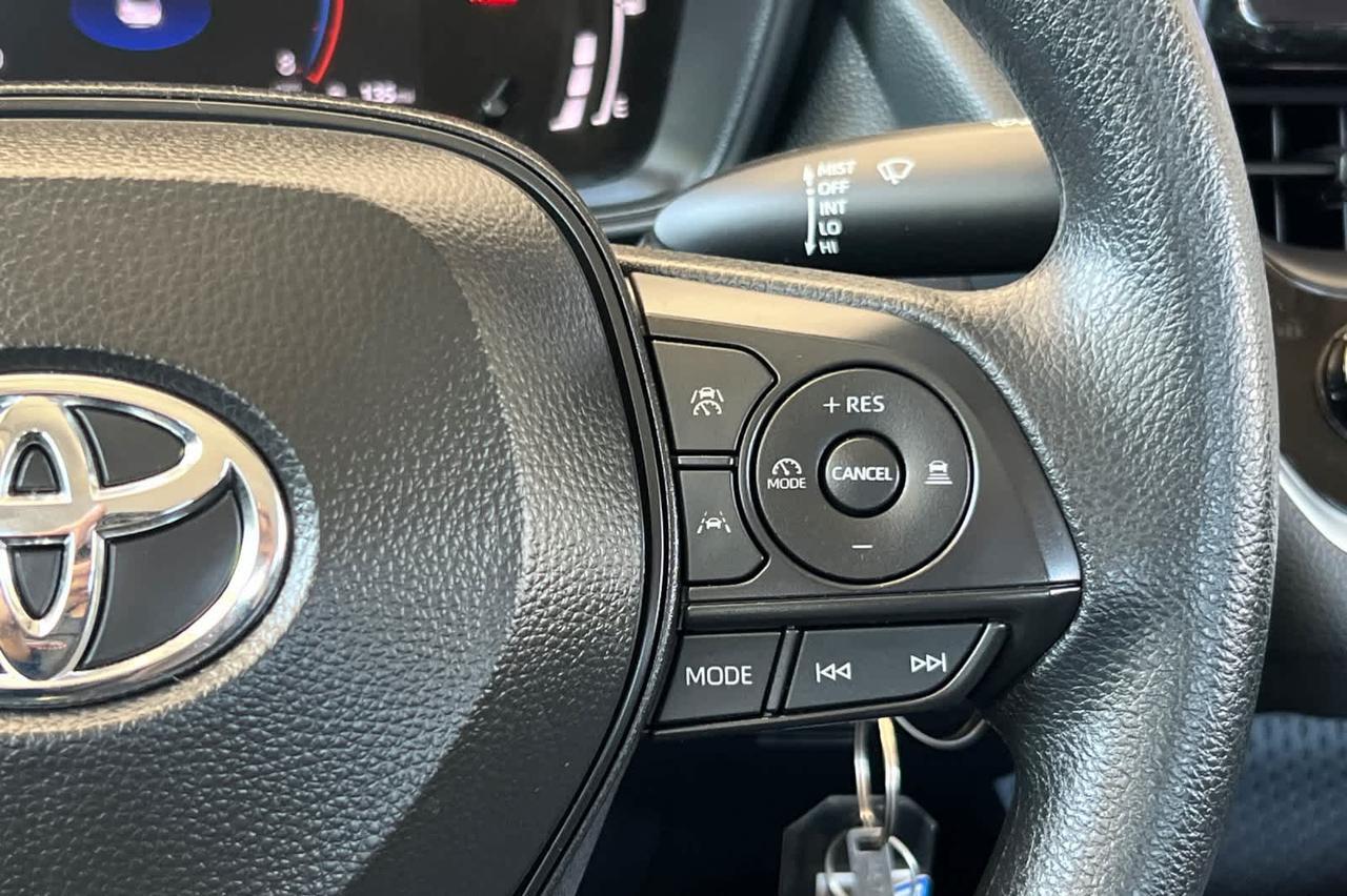 2026 Toyota Corolla LE Roseville CA