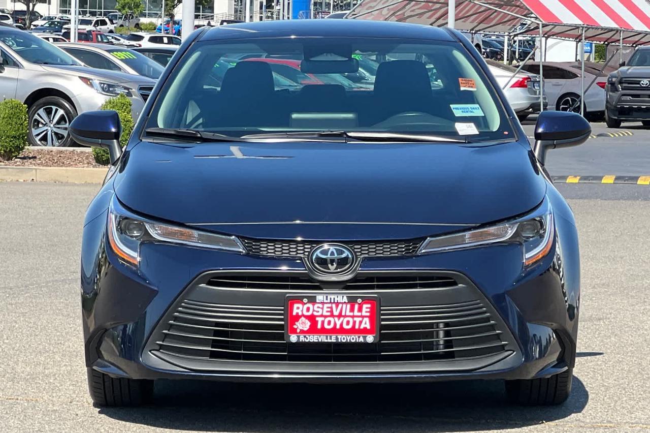 2026 Toyota Corolla LE Roseville CA