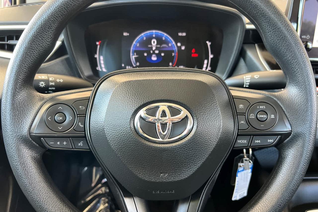 2026 Toyota Corolla LE Roseville CA