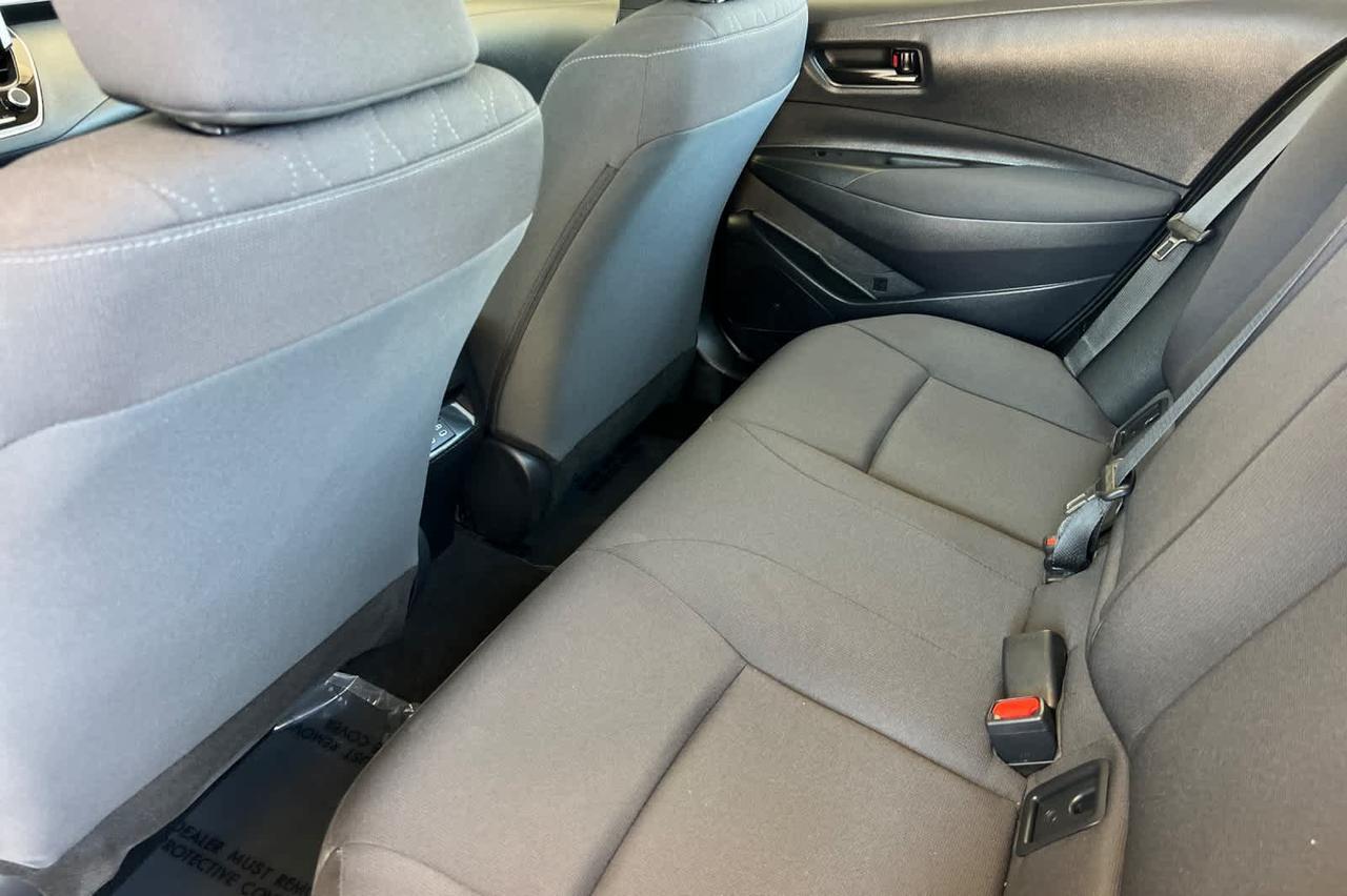 2026 Toyota Corolla LE Roseville CA