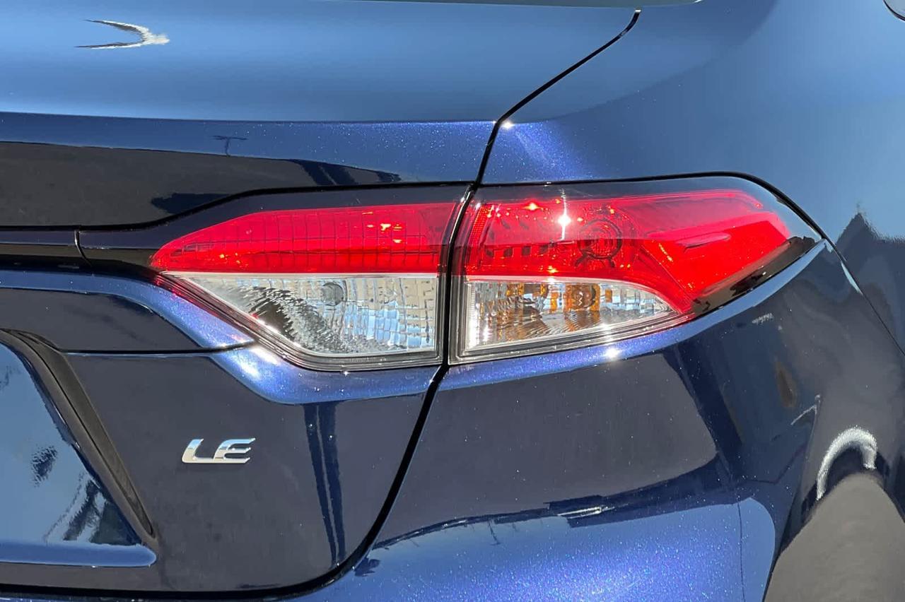 2026 Toyota Corolla LE Roseville CA
