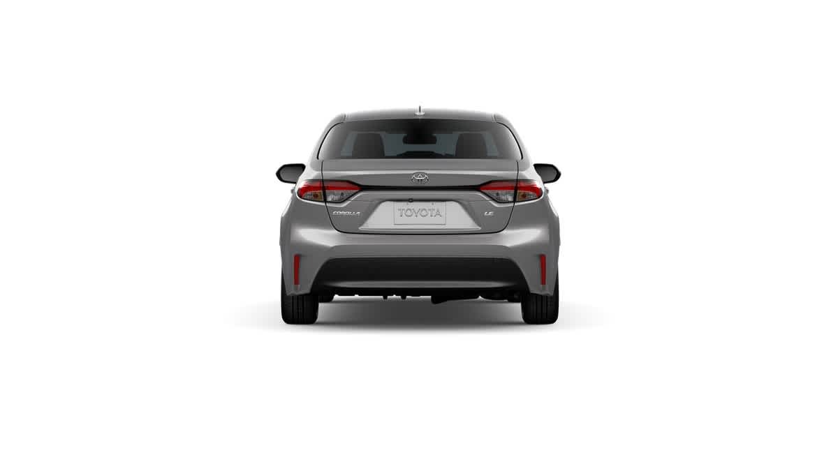 2026 Toyota Corolla LE Roseville CA