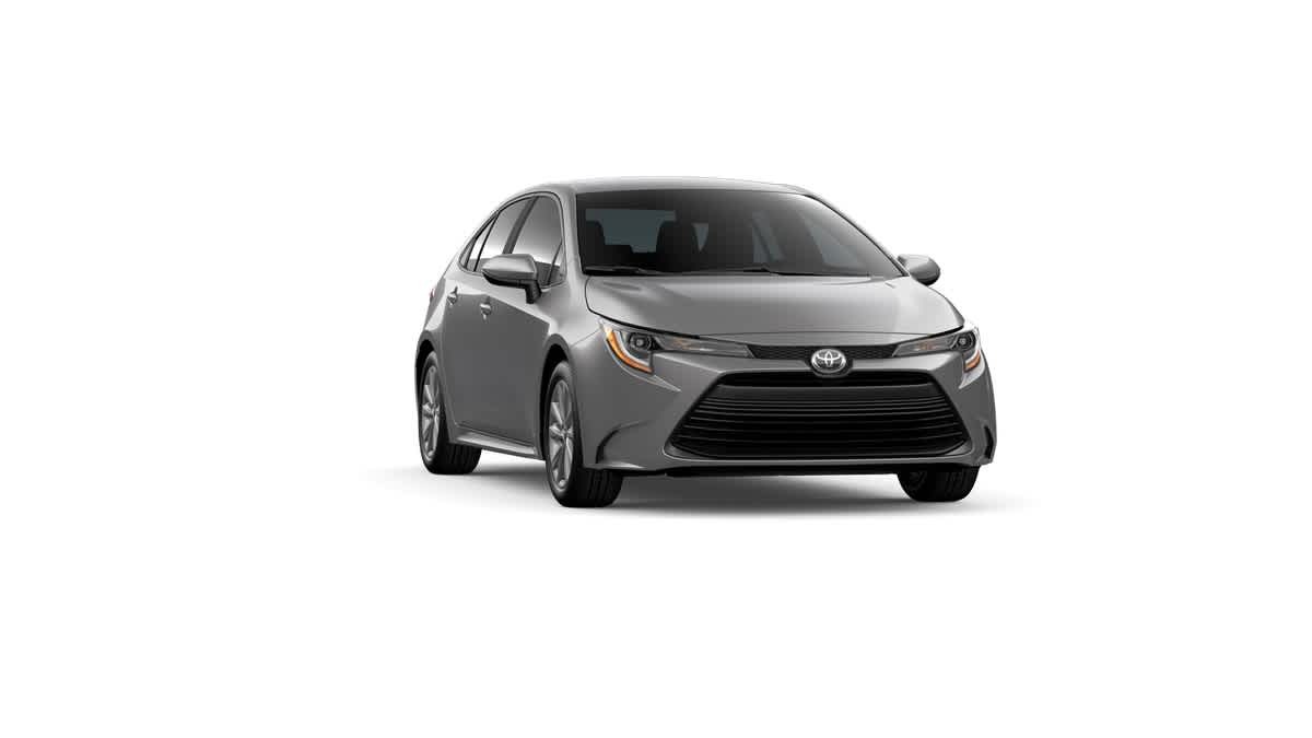 2026 Toyota Corolla LE Roseville CA